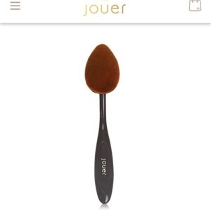 Jouer Essential Precision Foundation brush